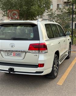 تويوتا لاندكروزر